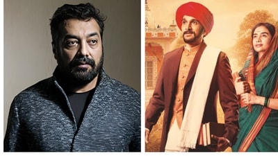 Anurag finds it surprising that the community seemingly had access to the film before its official release, questioning the circumstances surrounding the preview. Anurag finds it surprising that the community seemingly had access to the film before its official release, questioning the circumstances surrounding the preview.