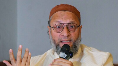 All India Majlis-e-Ittehadul Muslimeen (AIMIM) MP Asaduddin Owaisi said that the legal challenge to the Waq Act is far from over. (ANI) All India Majlis-e-Ittehadul Muslimeen (AIMIM) MP Asaduddin Owaisi said that the legal challenge to the Waq Act is far from over. (ANI)