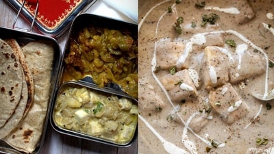 Quick, spicy and light: This black pepper paneer is the perfect office hour lunch meal (Photos: HealthFoodDesiVideshi, My Food Story) Quick, spicy and light: This black pepper paneer is the perfect office hour lunch meal (Photos: HealthFoodDesiVideshi, My Food Story)