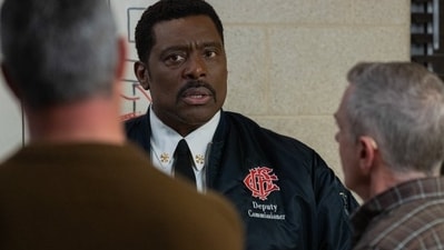 The latest episode of Chicago Fire aired on April 16 (X/NBCOneChicago) The latest episode of Chicago Fire aired on April 16 (X/NBCOneChicago)