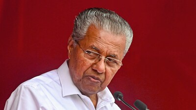 Kerala Chief Minister Pinarayi Vijayan has referred to the action as discriminatory and unlawful, accusing the Bharatiya Janata Party (BJP) and Rashtriya Swayamsevak Sangh (RSS) of attempting to utilise the Waqf (Amendment) Act for political ends. (HT_PRINT) Kerala Chief Minister Pinarayi Vijayan has referred to the action as discriminatory and unlawful, accusing the Bharatiya Janata Party (BJP) and Rashtriya Swayamsevak Sangh (RSS) of attempting to utilise the Waqf (Amendment) Act for political ends. (HT_PRINT)