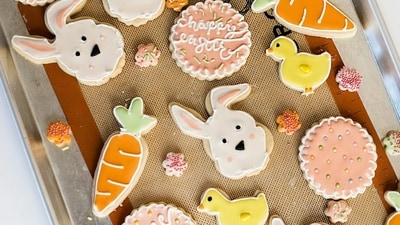 Easter is celebrated on the Sunday after Good Friday (Unsplash) Easter is celebrated on the Sunday after Good Friday (Unsplash)