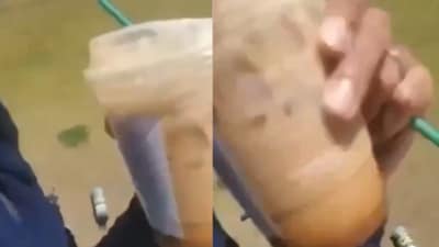 FSU shooting witness records a video from the scene (X/30ABlues)