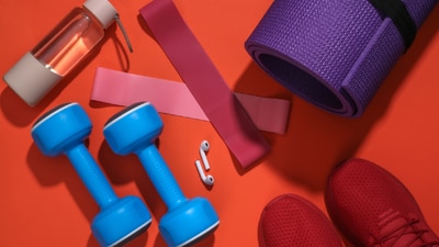 Discover the best fitness equipment at up to 60% off during Amazon Prime Shopping Days. (Adobe Stock) Discover the best fitness equipment at up to 60% off during Amazon Prime Shopping Days. (Adobe Stock)