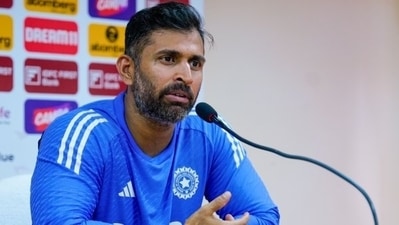 Indian cricket team's assistant coach Abhishek Nayar was sacked on Thursday Indian cricket team's assistant coach Abhishek Nayar was sacked on Thursday