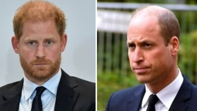 Prince Harry accused of ‘deliberately’ planning THIS trip to ‘annoy’ William (AP/PTI, Andy Kelvin/PA via AP) Prince Harry accused of ‘deliberately’ planning THIS trip to ‘annoy’ William (AP/PTI, Andy Kelvin/PA via AP)
