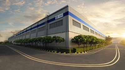 Indospace has leased 1.27 lakh sq ft of warehousing space to manufacturing company Steelcase Asia Pacific Holdings in Pune for ₹46.42 lakh per month rent. (Representational Image) (Indospace) Indospace has leased 1.27 lakh sq ft of warehousing space to manufacturing company Steelcase Asia Pacific Holdings in Pune for ₹46.42 lakh per month rent. (Representational Image) (Indospace)