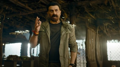 Photo
Jaat was released in theatres on April 10 and received mixed reviews. Photo
Jaat was released in theatres on April 10 and received mixed reviews.
