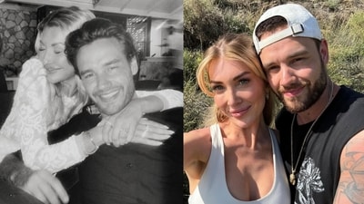 Kate Cassidy and Liam Payne (Photos: Instagram/kateecass) Kate Cassidy and Liam Payne (Photos: Instagram/kateecass)