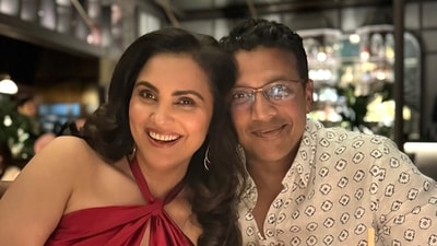 Lara Dutta shares heartwarming pics as she celebrated her 47th birthday on Wednesday. (Instagram) Lara Dutta shares heartwarming pics as she celebrated her 47th birthday on Wednesday. (Instagram)
