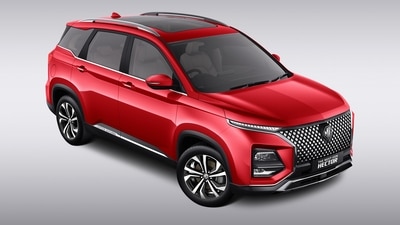 MG Hector is offered with a petrol and a diesel engine in the Indian market. MG Hector is offered with a petrol and a diesel engine in the Indian market.