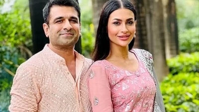 Eijaz reunites with Pavitra for the first time post breakup, but there's a twist