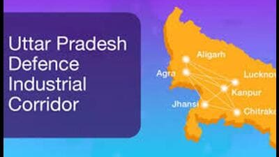 Out of 2,001.27 hectares identified for the project, 923.24 hectares have been allotted to 57 companies across the six locations. (Sourced) Out of 2,001.27 hectares identified for the project, 923.24 hectares have been allotted to 57 companies across the six locations. (Sourced)