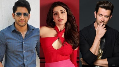 Samantha Ruth Prabhu once didn't like Hrithik Roshan's looks. Samantha Ruth Prabhu once didn't like Hrithik Roshan's looks.
