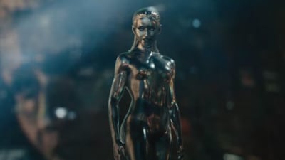 Marvel's The Fantastic Four: First Steps trailer sparks excitement with Julia Garner as Silver Surfer. (Screenshot/Marvel official Youtube channel)