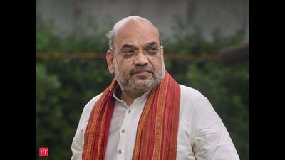 Shah said that in the last five years, CRPF has established more than 400 forward operating bases(FOBs) in Maoist-affected areas, and due to this, the violence has reduced by more than 70% in the last 10 years. (HT PHOTO) Shah said that in the last five years, CRPF has established more than 400 forward operating bases(FOBs) in Maoist-affected areas, and due to this, the violence has reduced by more than 70% in the last 10 years. (HT PHOTO)