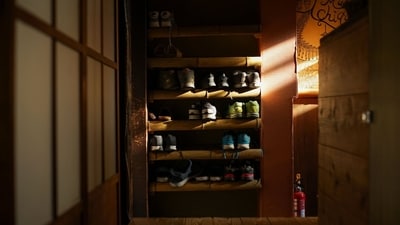 Get shoe racks at up to 60% off on Amazon (Pexels) Get shoe racks at up to 60% off on Amazon (Pexels)