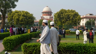 The plea asked if the state could enforce religious mandates upon persons who explicitly choose not to follow them. (PTI) The plea asked if the state could enforce religious mandates upon persons who explicitly choose not to follow them. (PTI)