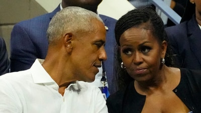 Craig Robinson admits he was sceptical about Michelle and Barack Obama's love (Reuters)