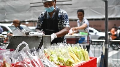Reducing the use of single-use plastics can create a safer environment. (File photo.) (AFP) Reducing the use of single-use plastics can create a safer environment. (File photo.) (AFP)
