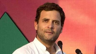 The leader of the Opposition in the Lok Sabha had last visited the US from September 8 to 10, 2024 (PTI)