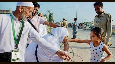 There has been around 50% decline in the number of pilgrims who will be performing Haj from Jammu and Kashmir this year as compared to 2024, officials said citing costlier Haj rates owing to discontinuation of subsidy, non-participation of foreign airlines and high temperatures as the reason. (PTI File) There has been around 50% decline in the number of pilgrims who will be performing Haj from Jammu and Kashmir this year as compared to 2024, officials said citing costlier Haj rates owing to discontinuation of subsidy, non-participation of foreign airlines and high temperatures as the reason. (PTI File)