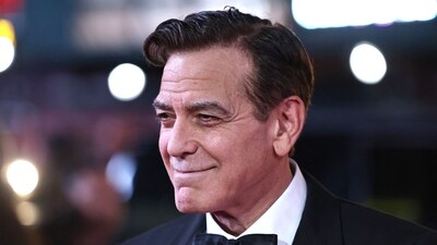 George Clooney reveals which Dem he thinks can retake White House in 2028 (Photo by Jamie McCarthy / GETTY IMAGES NORTH AMERICA / Getty Images via AFP) (Getty Images via AFP) George Clooney reveals which Dem he thinks can retake White House in 2028 (Photo by Jamie McCarthy / GETTY IMAGES NORTH AMERICA / Getty Images via AFP) (Getty Images via AFP)