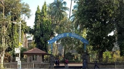 University of Mumbai (Hindustan Times) University of Mumbai (Hindustan Times)