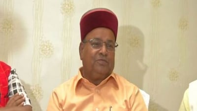 Karnataka governor Thawarchand Gehlot. (ANI/Twitter) Karnataka governor Thawarchand Gehlot. (ANI/Twitter)