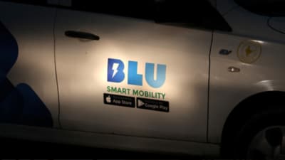 BluSmart has stopped operations after SEBI alleged financial misconduct by the company’s promoters. (REUTERS) BluSmart has stopped operations after SEBI alleged financial misconduct by the company’s promoters. (REUTERS)