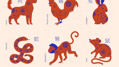 Chinese Zodiac Horoscope Today for April 18, 2025