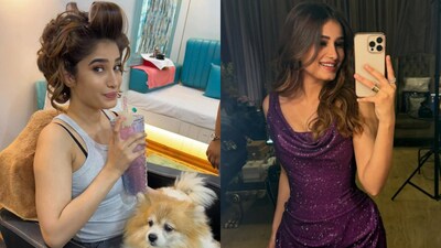 Rasha Thadani’s beauty routine Rasha Thadani’s beauty routine