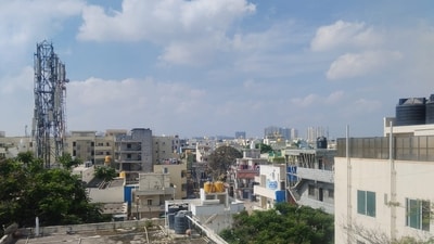 As property prices soar across Bengaluru’s prime localities, homebuyers with a budget under ₹50 lakh may find themselves priced out. (Representational Image) (Souptik Datta) As property prices soar across Bengaluru’s prime localities, homebuyers with a budget under ₹50 lakh may find themselves priced out. (Representational Image) (Souptik Datta)