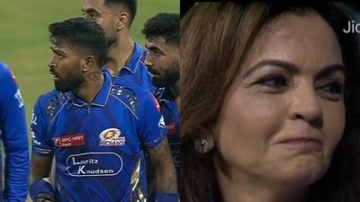 Hardik Pandya dismissed Travis Head twice in two balls, but umpire signalled it as no ball Hardik Pandya dismissed Travis Head twice in two balls, but umpire signalled it as no ball
