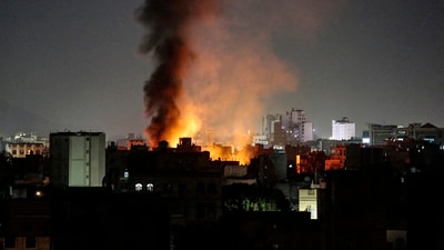 State Department spokesperson Tammy Bruce aid the assistance by the firm to the Houthis had continued even though the United States had engaged with Beijing on the issue. (File) State Department spokesperson Tammy Bruce aid the assistance by the firm to the Houthis had continued even though the United States had engaged with Beijing on the issue. (File)
