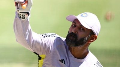 Abhishek Nayar lasted just 8 months in the Indian coaching set-up (AFP) Abhishek Nayar lasted just 8 months in the Indian coaching set-up (AFP)