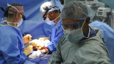 A fake cardiologist was arrested after he allegedly killed 7 people in a hospital in Damoh, Madhya Pradesh (Representative image/Pixabay) A fake cardiologist was arrested after he allegedly killed 7 people in a hospital in Damoh, Madhya Pradesh (Representative image/Pixabay)