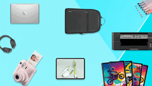 Amazon Back to School Sale is Live! Amazon Back to School Sale is Live!