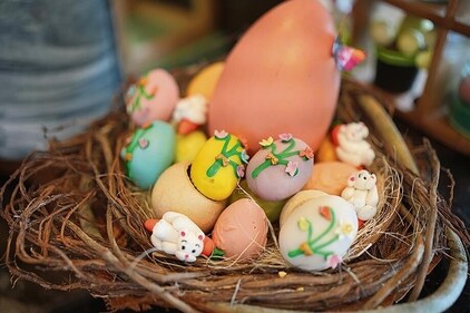 Machan at Taj Mahal hotel is offering special goodies as part of Easter Sunday brunch. Machan at Taj Mahal hotel is offering special goodies as part of Easter Sunday brunch.