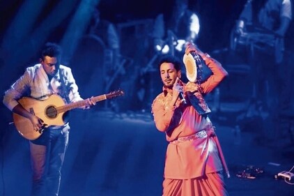 Popular Punjabi singer Gurdas Maan will perform live in the Capital. (Photo: Instagram) Popular Punjabi singer Gurdas Maan will perform live in the Capital. (Photo: Instagram)