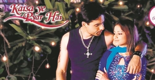 A still from Kaisa Ye Pyar Hai A still from Kaisa Ye Pyar Hai
