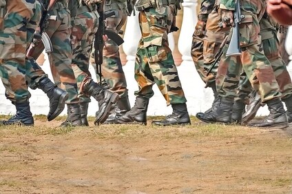 Participate in Delhi Soldierathon, which honours Indian soldiers who have been defending India's sovereignty since 1947. (Photo: Shutterstock; For representational purposes only) Participate in Delhi Soldierathon, which honours Indian soldiers who have been defending India's sovereignty since 1947. (Photo: Shutterstock; For representational purposes only)