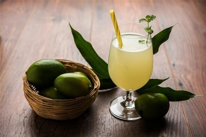 Aam Panna is a nostalgic drink. (PC: Shangri La) Aam Panna is a nostalgic drink. (PC: Shangri La)