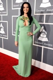 Katy Perry’s look at the Grammy Awards (Pinterest) Katy Perry’s look at the Grammy Awards (Pinterest)