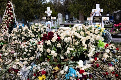 How a Teenage Romance Was Cut Short by a Russian Missile