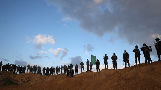 A Depleted Hamas Is So Low on Cash That It Can’t Pay Its Fighters