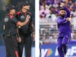 Varun Chakaravarthy weighed in on SRH spinner Zeeshan Ansari's no-ball incident vs MI. Varun Chakaravarthy weighed in on SRH spinner Zeeshan Ansari's no-ball incident vs MI.