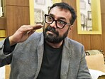Anurag Kashyap spoke about his life after he left Mumbai. Anurag Kashyap spoke about his life after he left Mumbai.