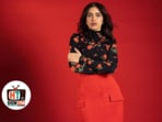 Bhumi Pednekar is making her web series debut with The Royals. Bhumi Pednekar is making her web series debut with The Royals.