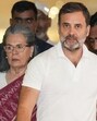 ED has alleged that the Gandhis are the “beneficial owners” of all the properties of AJL – estimated to have current market value of  <span class='webrupee'>₹</span>5,000 crore - after it was taken over in 2010-11 by YI, in which they are the majority stakeholders. (PTI)